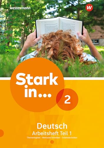 Stark in Deutsch Ausgabe 2017: Arbeitsheft 2 Teil 1