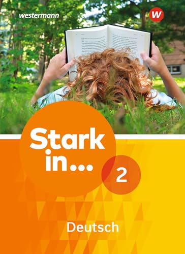 Stark in Deutsch Ausgabe 2017: Schulbuch 2 von Westermann Bildungsmedien Verlag GmbH