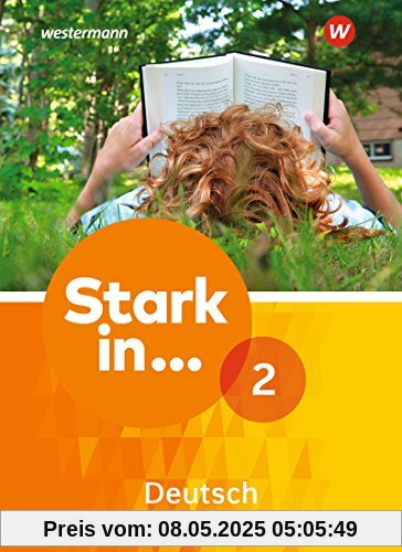 Stark in Deutsch Ausgabe 2017: Schülerband 2