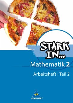 Stark in Mathematik 2 Teil 2. Arbeitsheft von Schroedel / Westermann Bildungsmedien