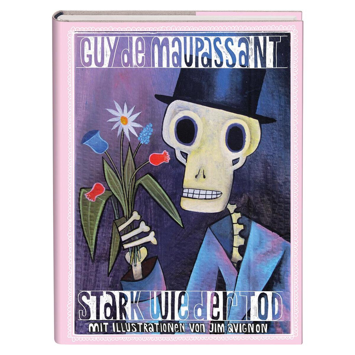 Stark wie der Tod von Edition Buechergilde GmbH