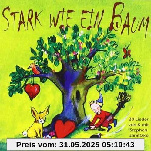 Stark wie ein Baum: Frühling, Natur, Ostern, Walpurgisnacht, Muttertag Stark wie ein Baum: Frühling, Natur, Ostern, Walpurgisnacht, Muttertag