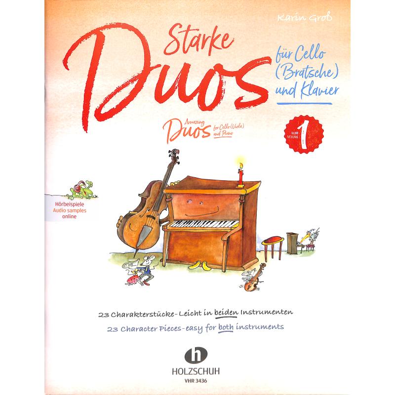 Starke Duos Starke Duos