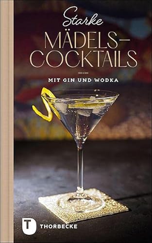 Starke Mädels-Cocktails: mit Gin & Wodka