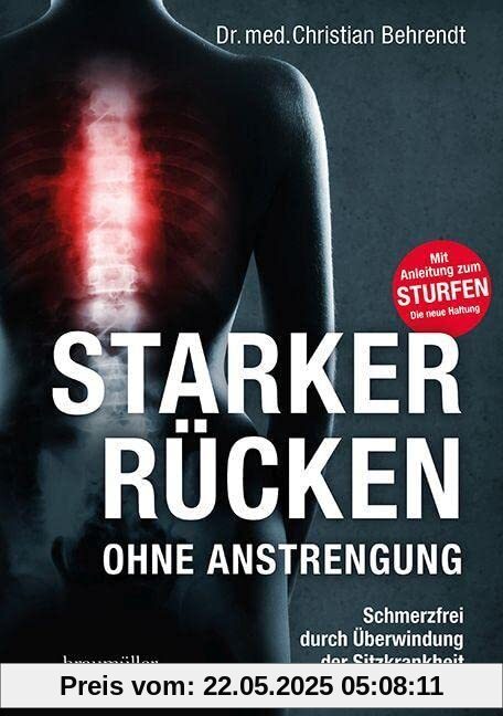 Starker Rücken ohne Anstrengung: Schmerzfrei durch Überwindung der Sitzkrankheit Starker Rücken ohne Anstrengung: Schmerzfrei durch Überwindung der Sitzkrankheit