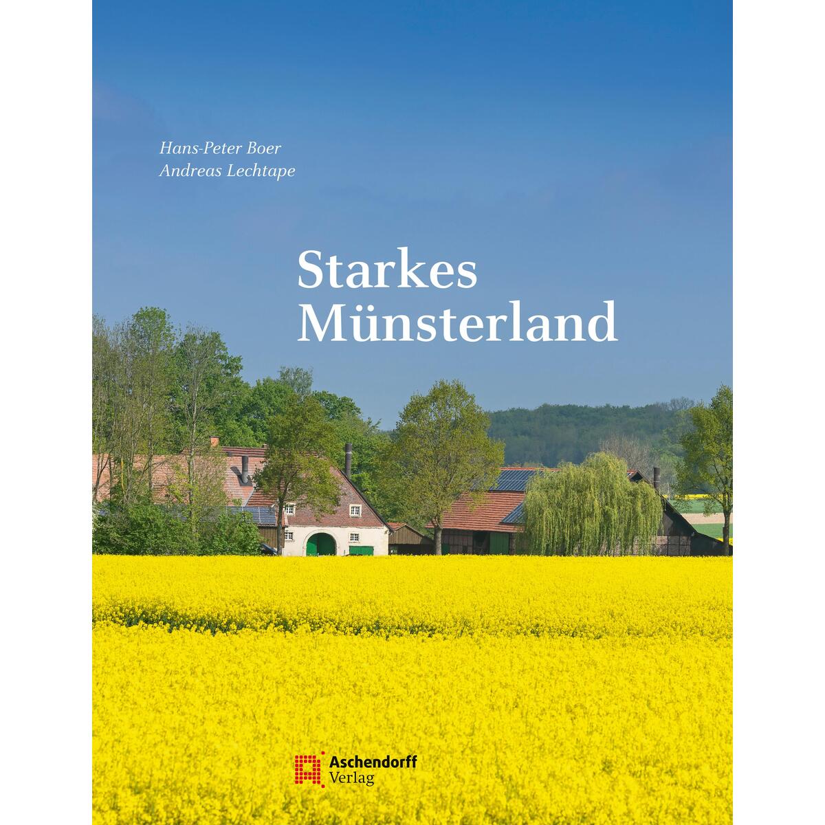 Starkes Münsterland von Aschendorff Verlag
