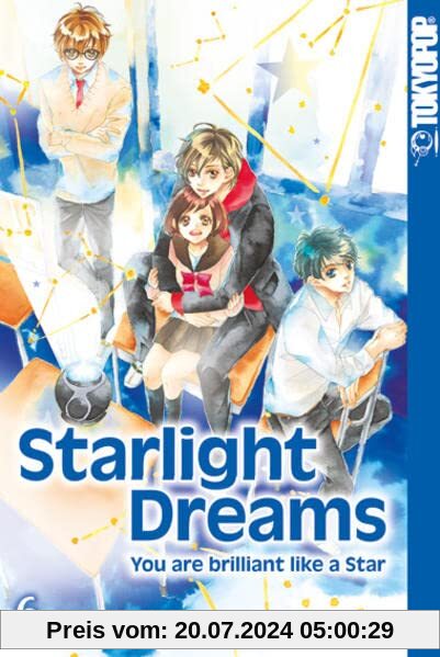 Starlight Dreams 06