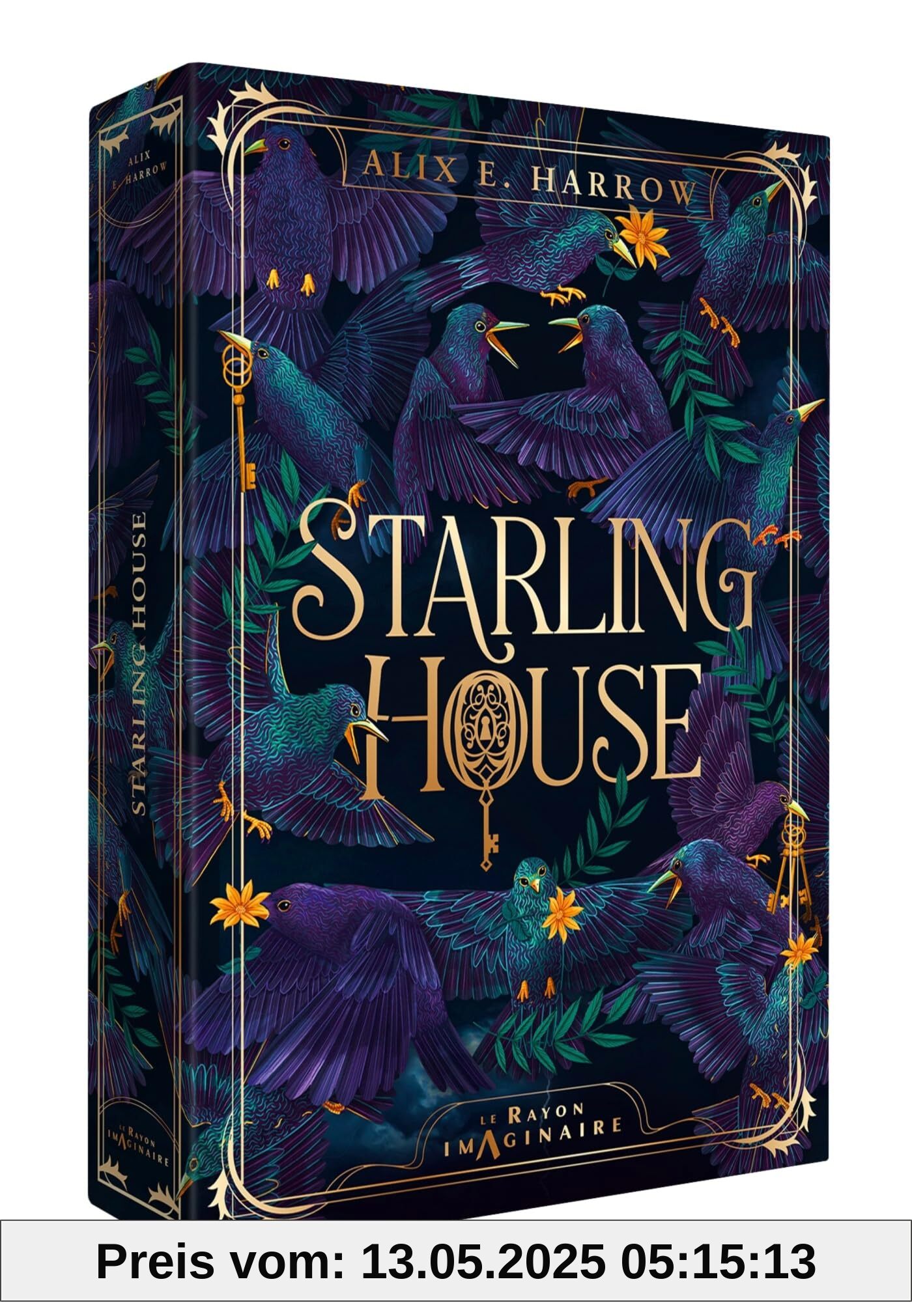 Starling House (édition française)