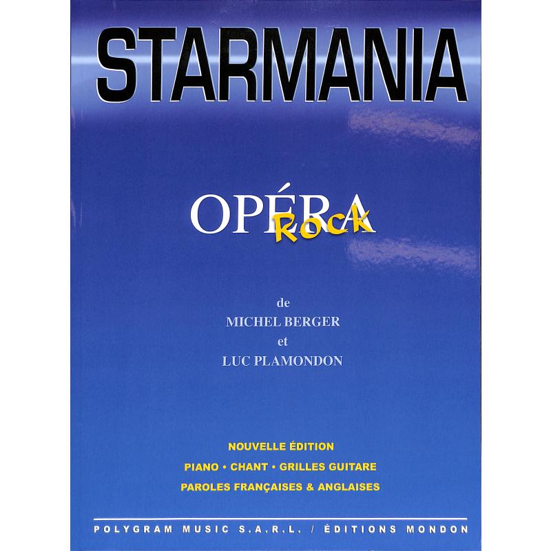 Starmania - Opera Rock