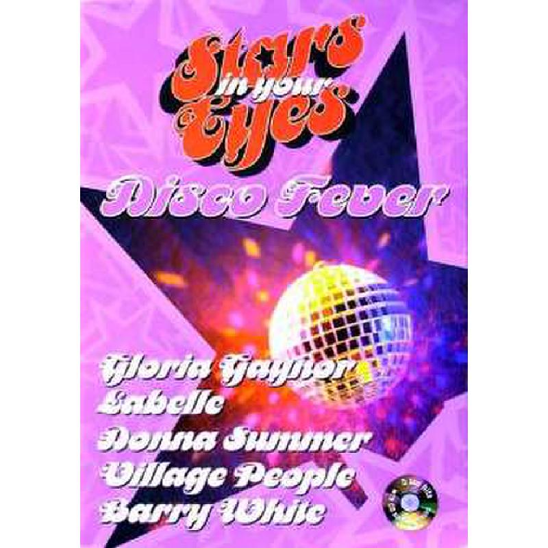 Stars in your eyes - disco fever Stars in your eyes - disco fever