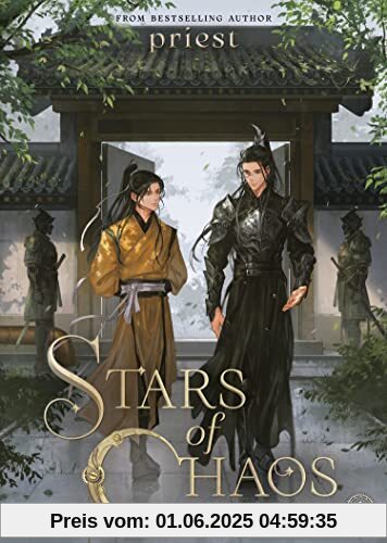 Stars of Chaos: Sha Po Lang (Novel) Vol. 1