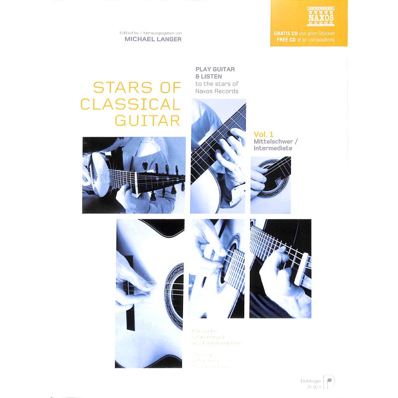 Stars of classical guitar 1