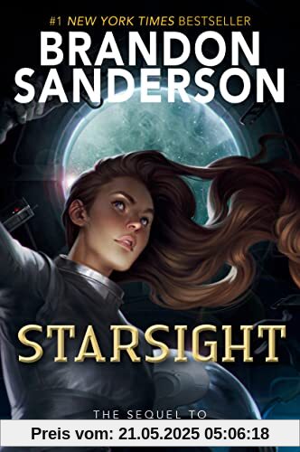 Starsight (The Skyward Series, Band 2)