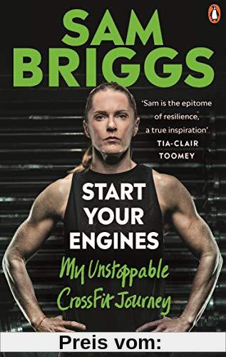 Start Your Engines: My Unstoppable CrossFit Journey