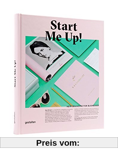 Start me up!: New Branding for Businesses