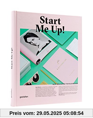Start me up!: New Branding for Businesses Start me up!: New Branding for Businesses