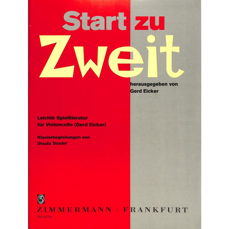 Start zu zweit - leichte Unterrichtsliteratur