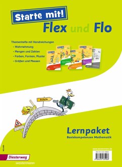 Starte mit! Flex und Flo von Diesterweg / Westermann Bildungsmedien