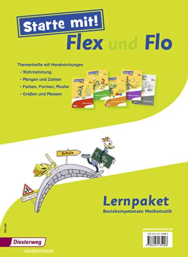 Starte mit! Flex und Flo: Paket