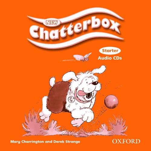 Starter, 1 Audio-CD (New Chatterbox)