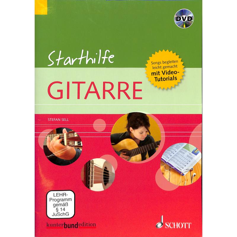 Starthilfe Gitarre