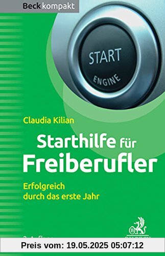 Starthilfe für Freiberufler: Erfolgreich durch das erste Jahr