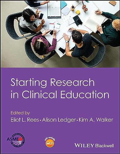 Starting Research in Clinical Education Starting Research in Clinical Education