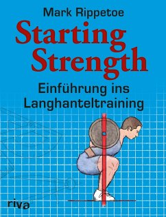 Starting Strength von Riva / riva Verlag