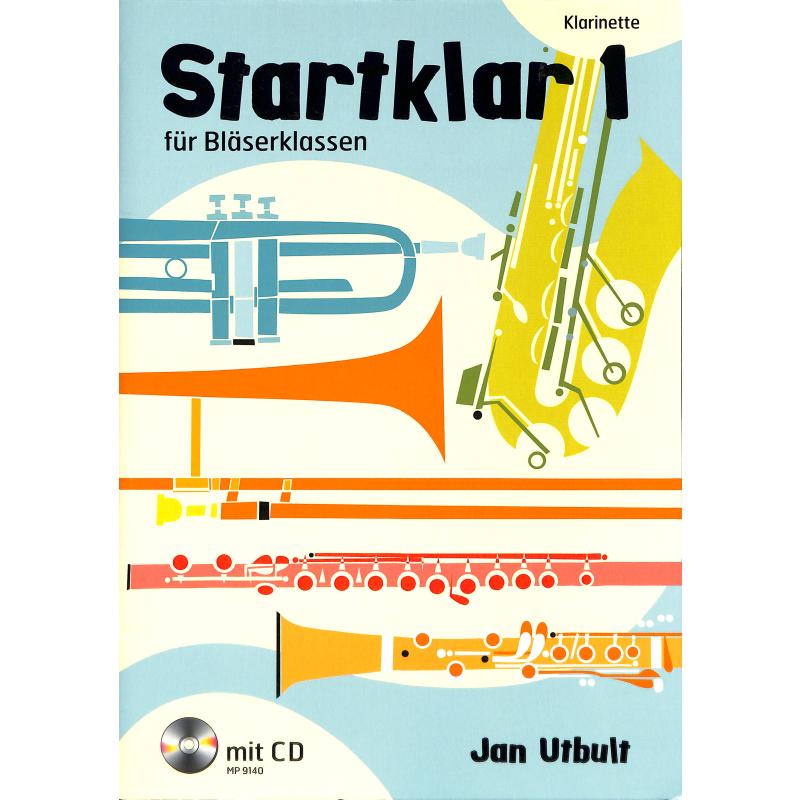 Startklar für Bläserklassen 1