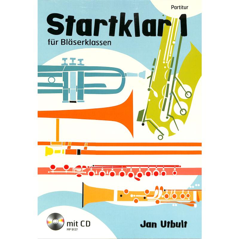 Startklar für Bläserklassen 1