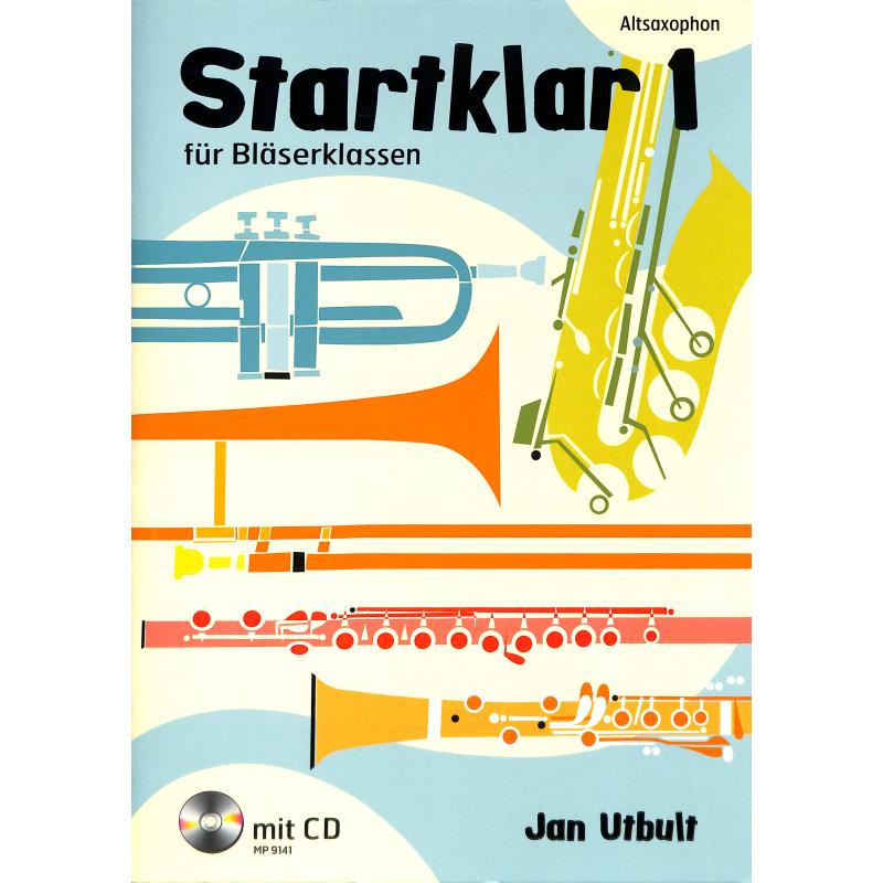 Startklar für Bläserklassen 1