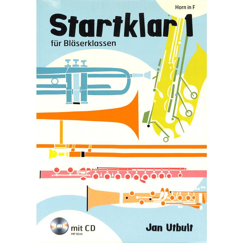 Startklar für Bläserklassen 1