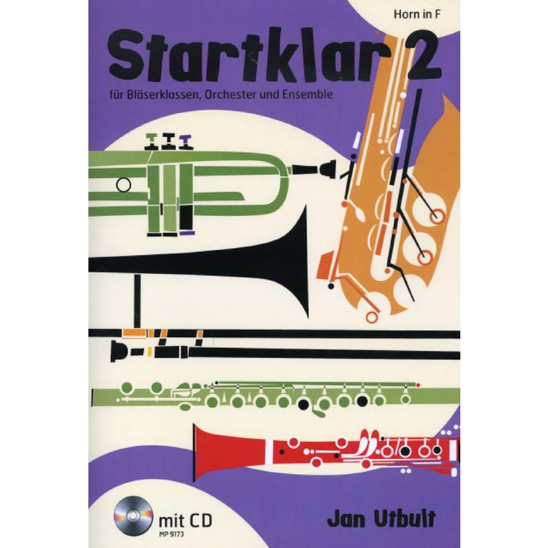Startklar für Bläserklassen 2