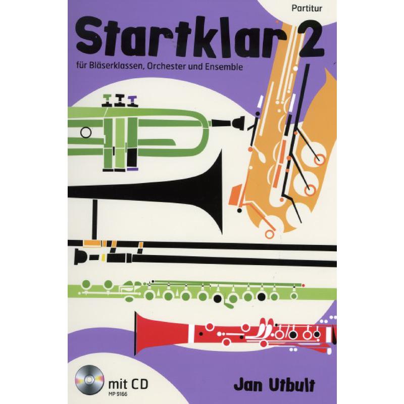 Startklar für Bläserklassen 2