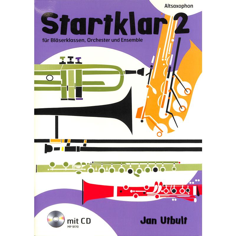 Startklar für Bläserklassen 2