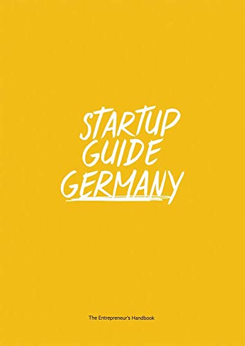 Startup Guide Germany von Gestalten