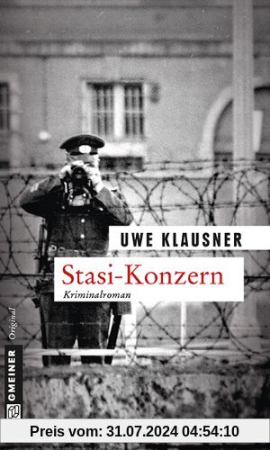 Stasi-Konzern: Tom Sydows sechster Fall