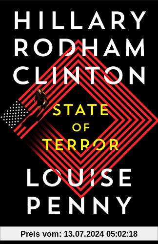 State of Terror: Hillary Clinton & Louise Penny