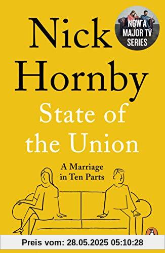 State of the Union: A Marriage in Ten Parts