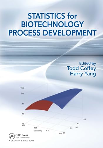 Statistics for Biotechnology Process Development von CRC Press