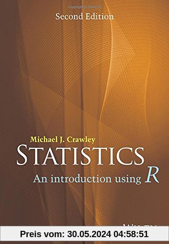 Statistics: An Introduction Using R