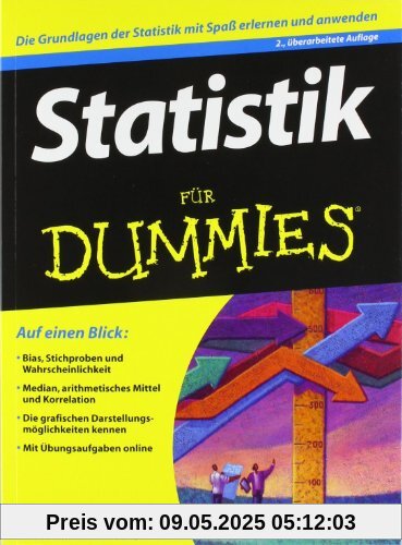 Statistik für Dummies (Fur Dummies)