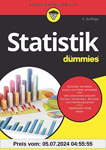 Statistik für Dummies