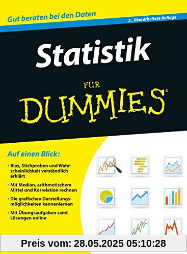 Statistik für Dummies