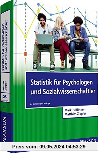Statistik für Psychologen und Sozialwissenschaftler (Pearson Studium - Psychologie)