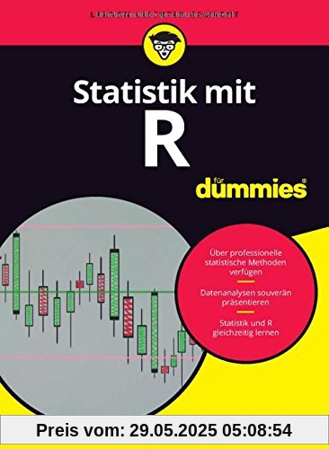 Statistik mit R für Dummies
