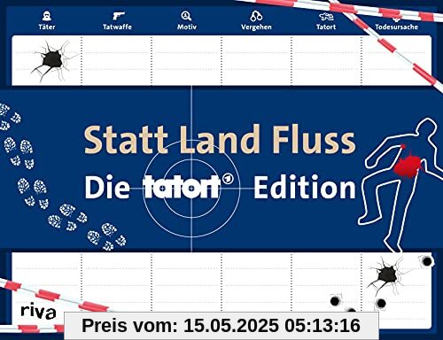 Statt Land Fluss – Die Tatort-Edition