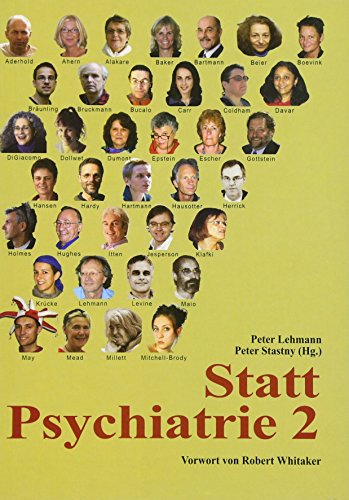 Statt Psychiatrie 2: Vorw. v. Robert Whitaker