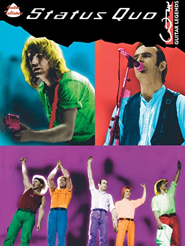 Status Quo: Guitar Tab