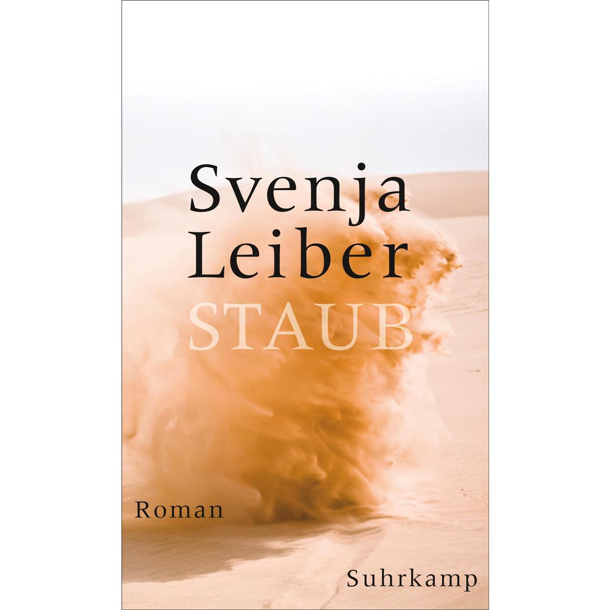 Staub von Suhrkamp Verlag AG